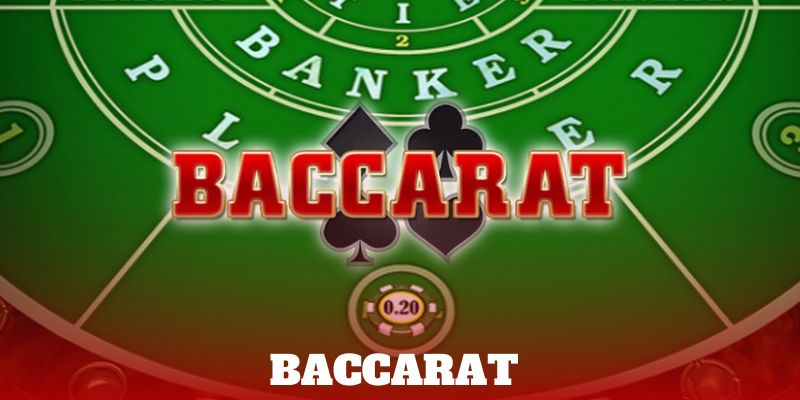 baccarat tại nhà cái 98win