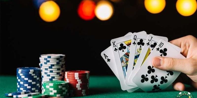 Bỏ túi cẩm nang chơi Poker Casino 98win hiệu quả