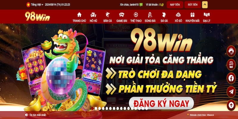 Đăng nhập vào nhà cái khi đường link bị chặn cực dễ 