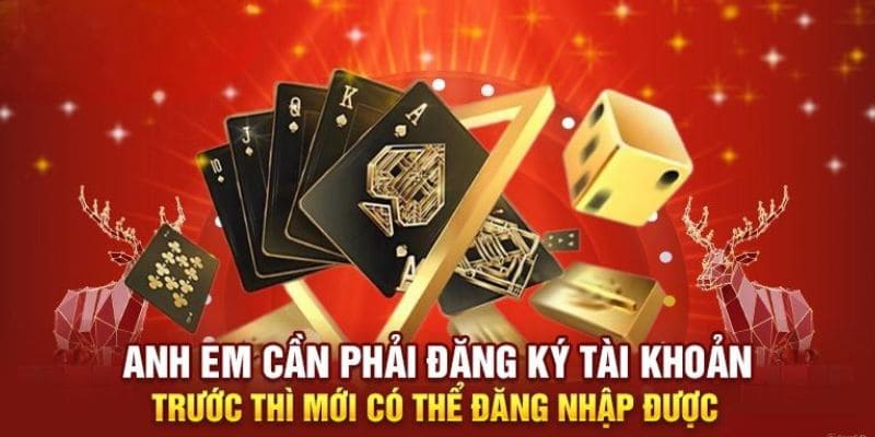 Người chơi cần thỏa mãn yêu cầu khi đăng nhập 