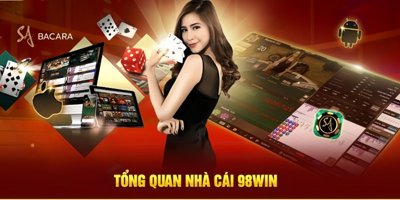 Giới thiệu thông tin về thương hiệu cá cược trực tuyến uy tín 98win