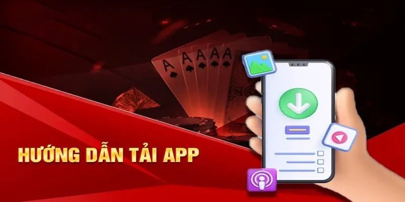 Hướng dẫn tải app 98win