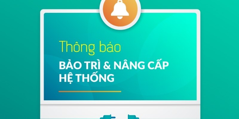 Lỗi ngân hàng liên kết 98Win bảo trì