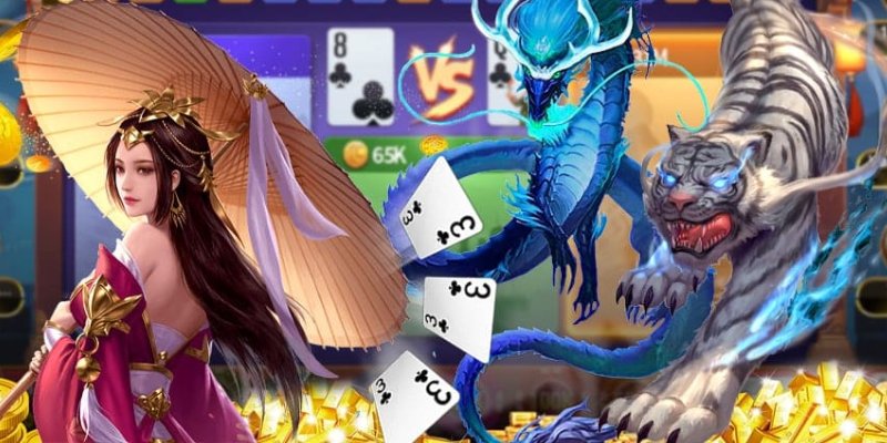 Khái quát các thông tin về game Rồng Hổ siêu hot