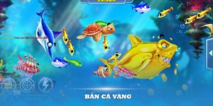 Bắn cá vàng 98win