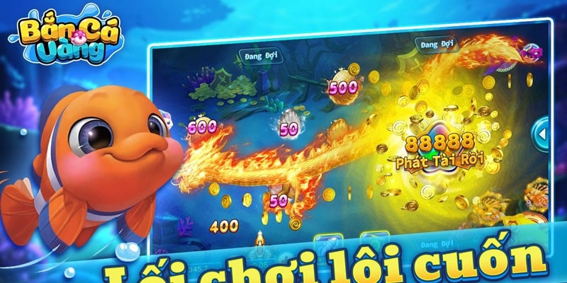 Tựa game được phát hành bởi đơn vị uy tín bậc nhất