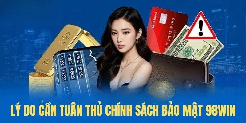 Chính sách bảo mật luôn được thương hiệu đề cao hàng đầu