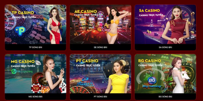 Sòng bạc online 33win siêu chất lượng cho người chơi tận hưởng 